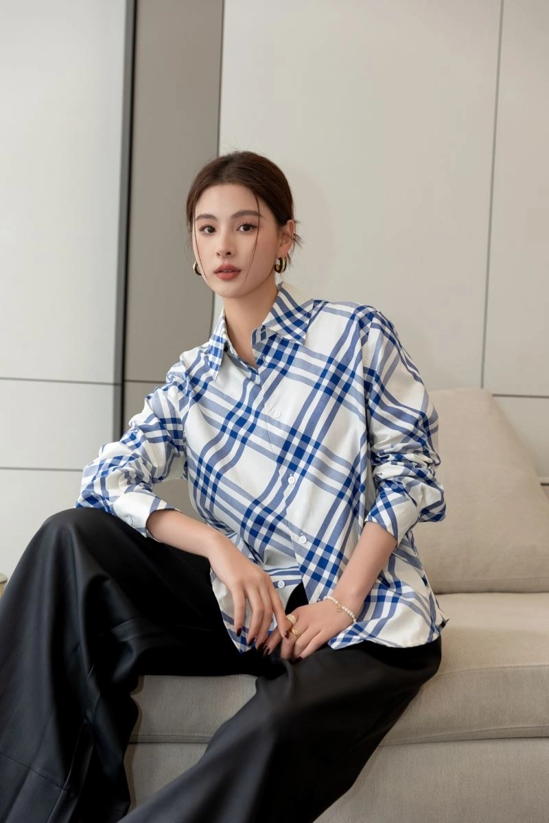 Breathable Burberry Shirts 103589