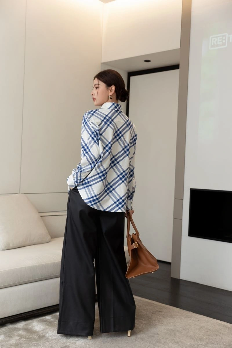 Breathable Burberry Shirts 103589