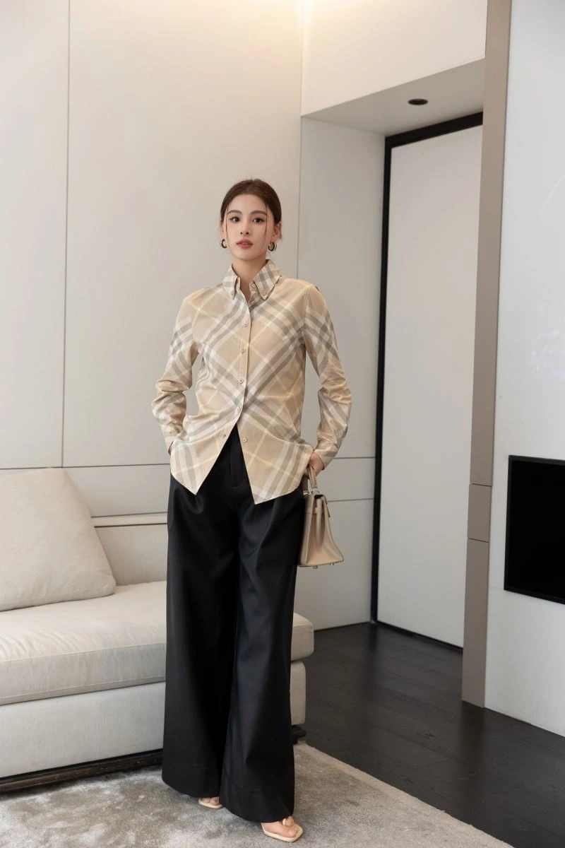 Burberry Shirts GoAnywhere 103636