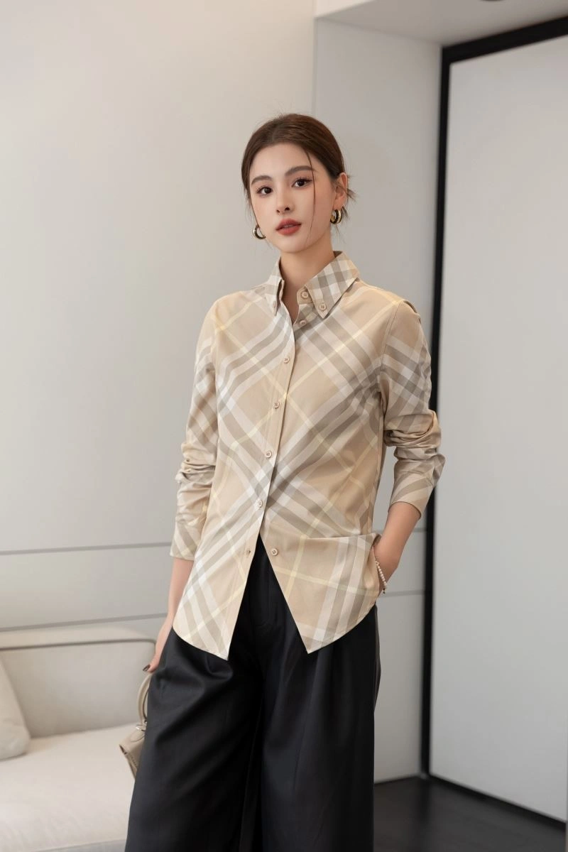 Burberry Shirts GoAnywhere 103636