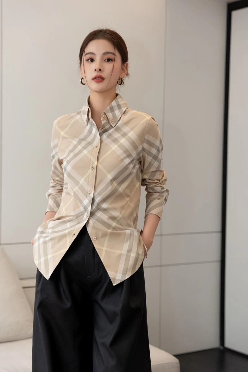 Burberry Shirts GoAnywhere 103636