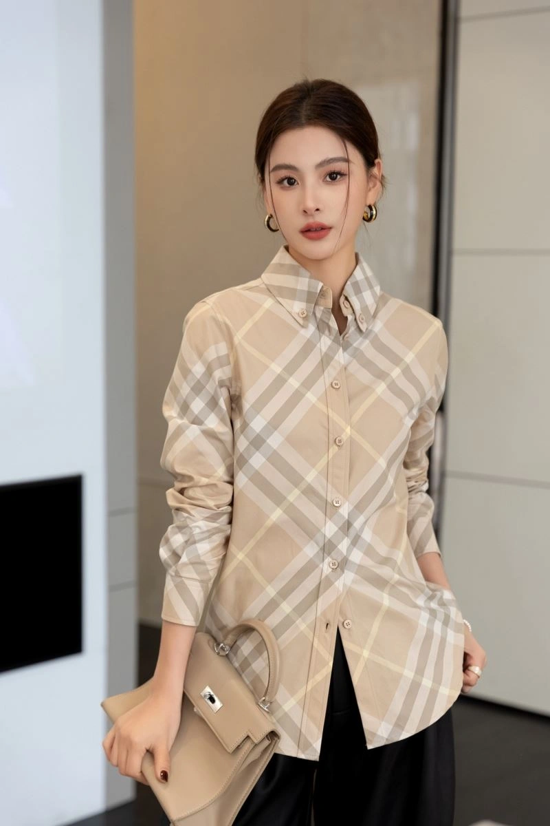 Burberry Shirts GoAnywhere 103636