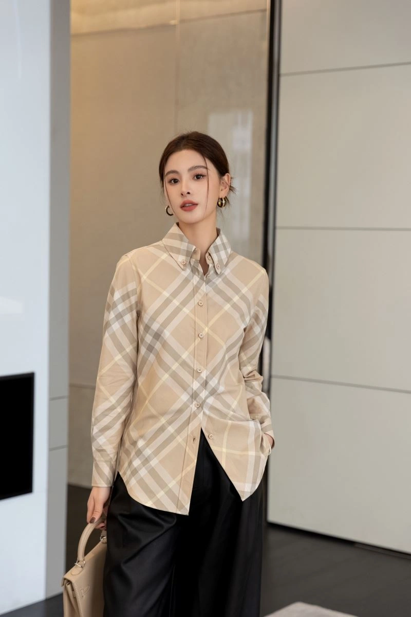 Burberry Shirts GoAnywhere 103636