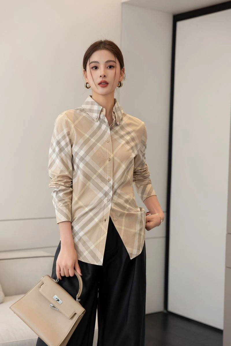 Burberry Shirts GoAnywhere 103636
