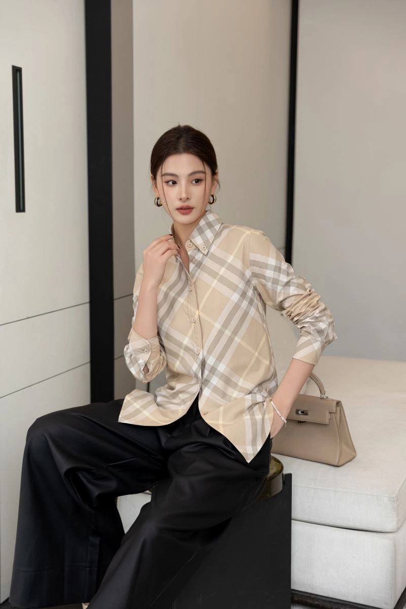 Burberry Shirts GoAnywhere 103636