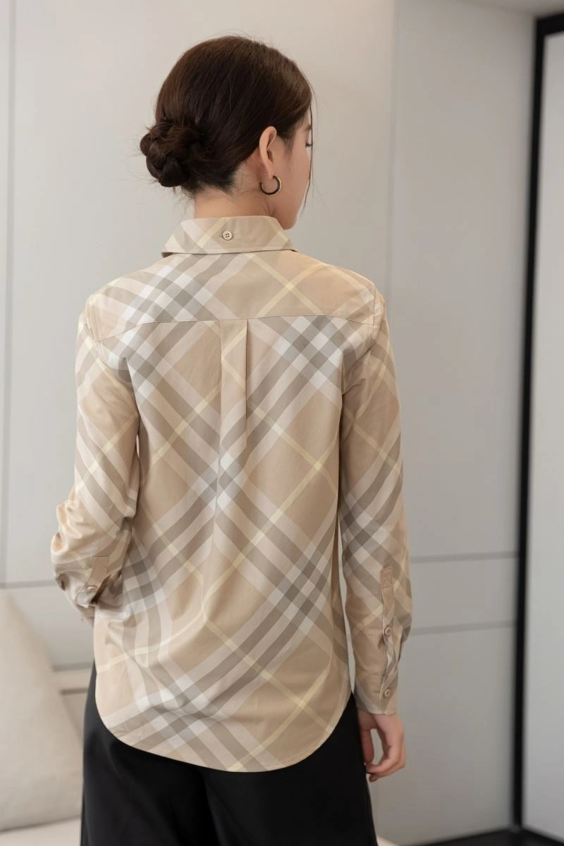 Burberry Shirts GoAnywhere 103636