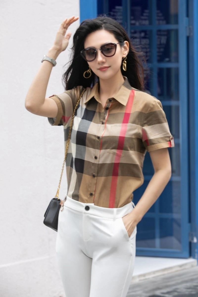 Burberry Shirts Compact 103582