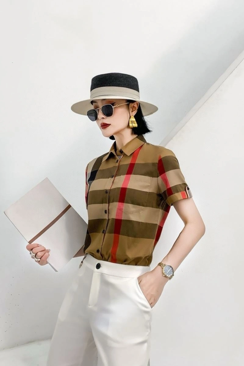 ModernLook Burberry Shirts 103579