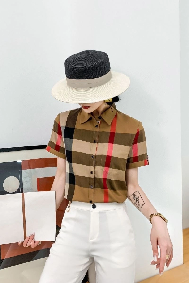 ModernLook Burberry Shirts 103579