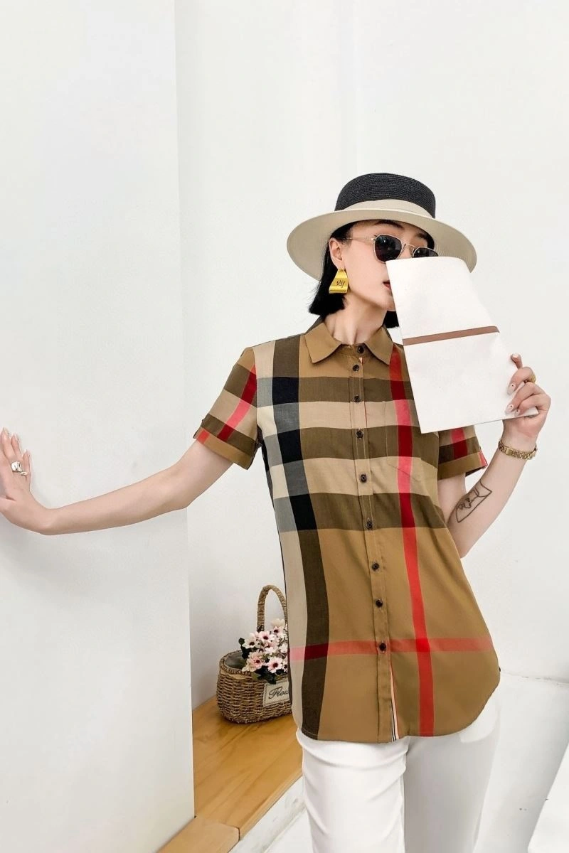 ModernLook Burberry Shirts 103579