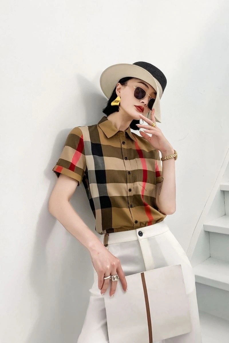 ModernLook Burberry Shirts 103579