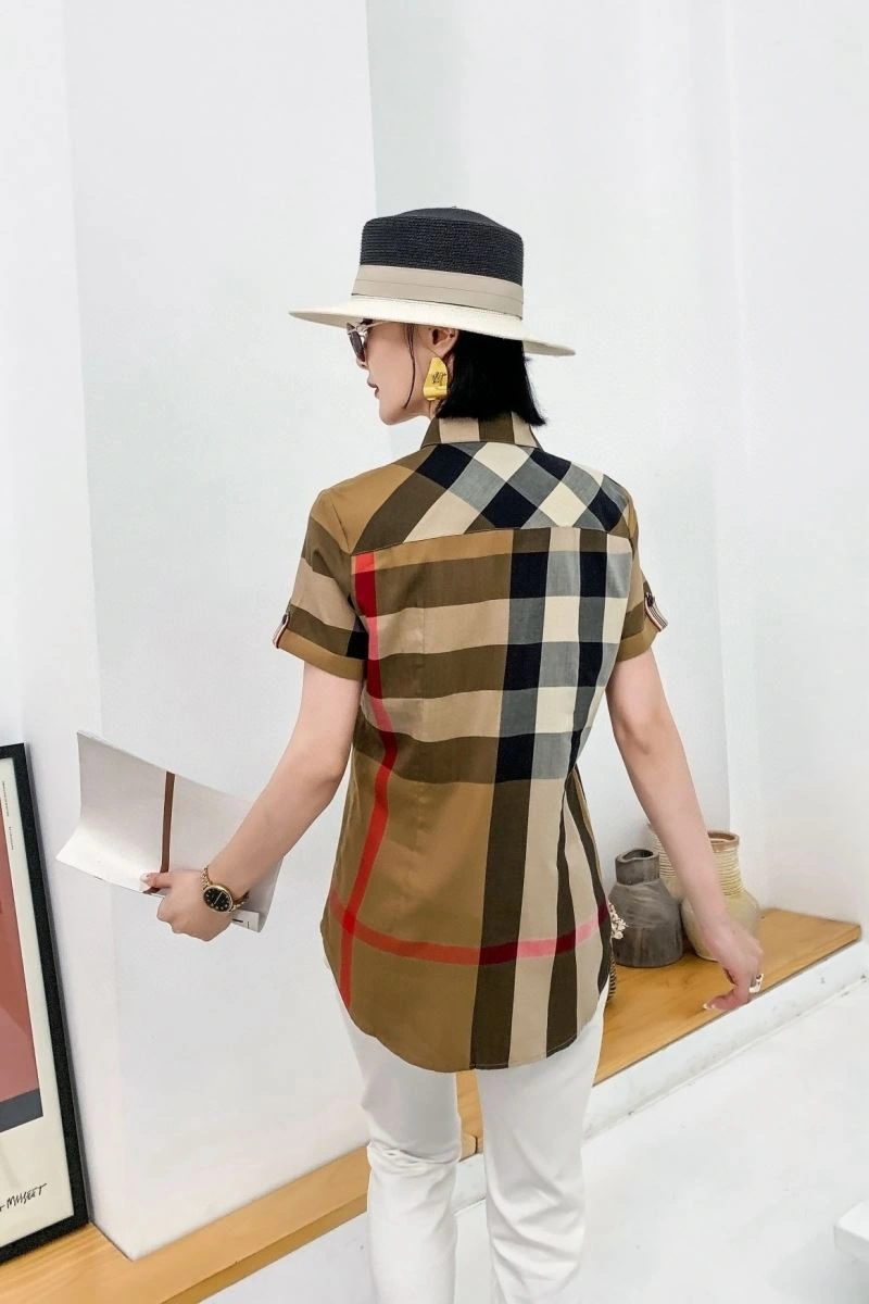 ModernLook Burberry Shirts 103579