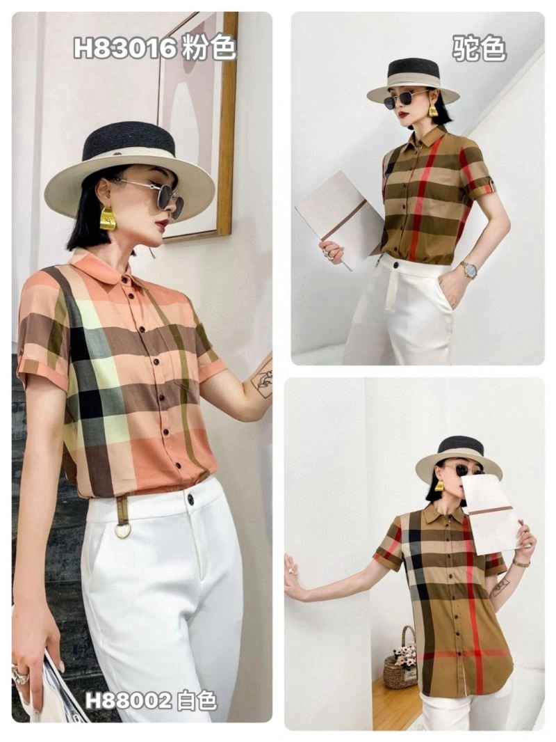 ModernLook Burberry Shirts 103579