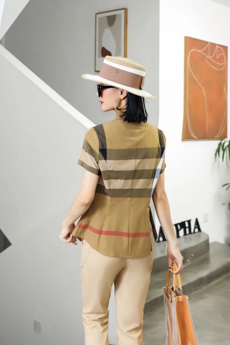 Burberry Shirts Compact 103662