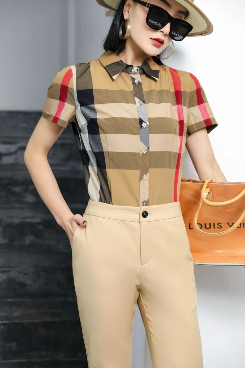 Burberry Shirts Compact 103662