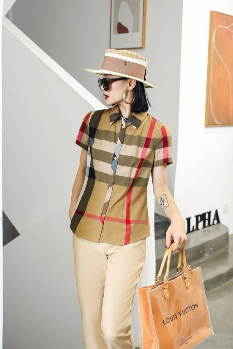 Burberry Shirts Compact 103662