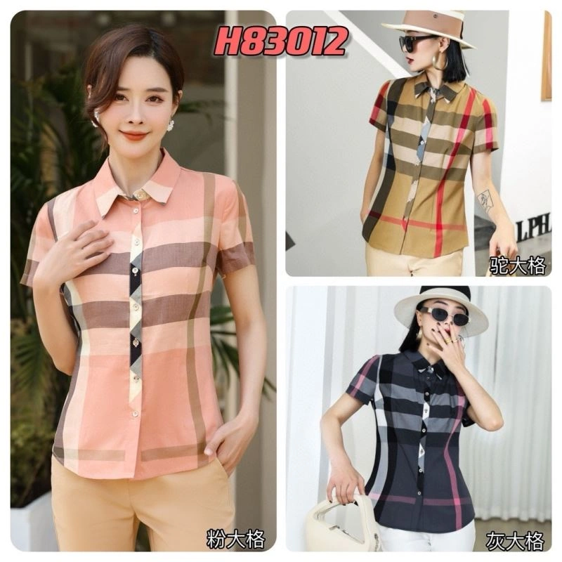 Burberry Shirts Compact 103662
