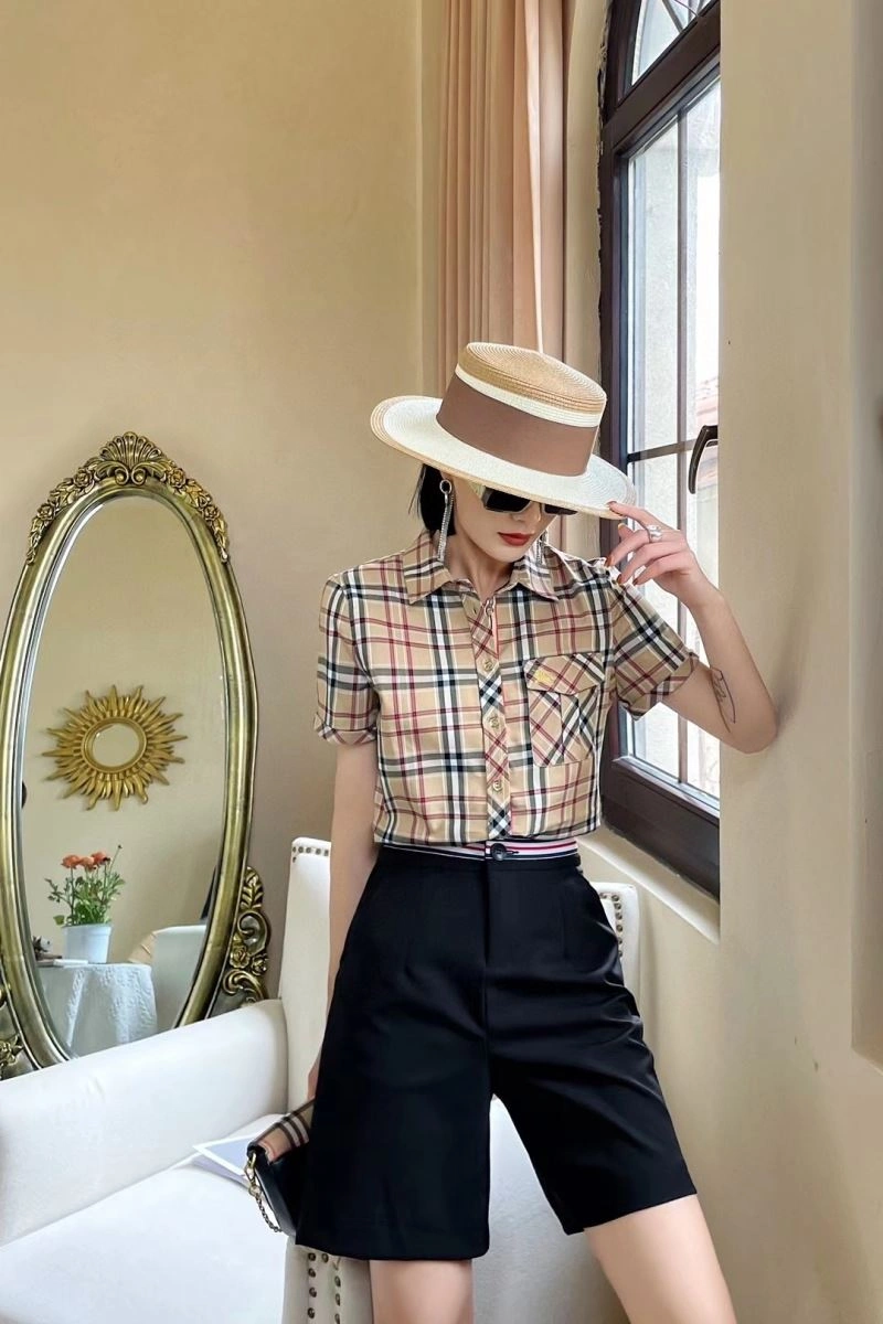 SoftTouch Burberry Shirts 103580