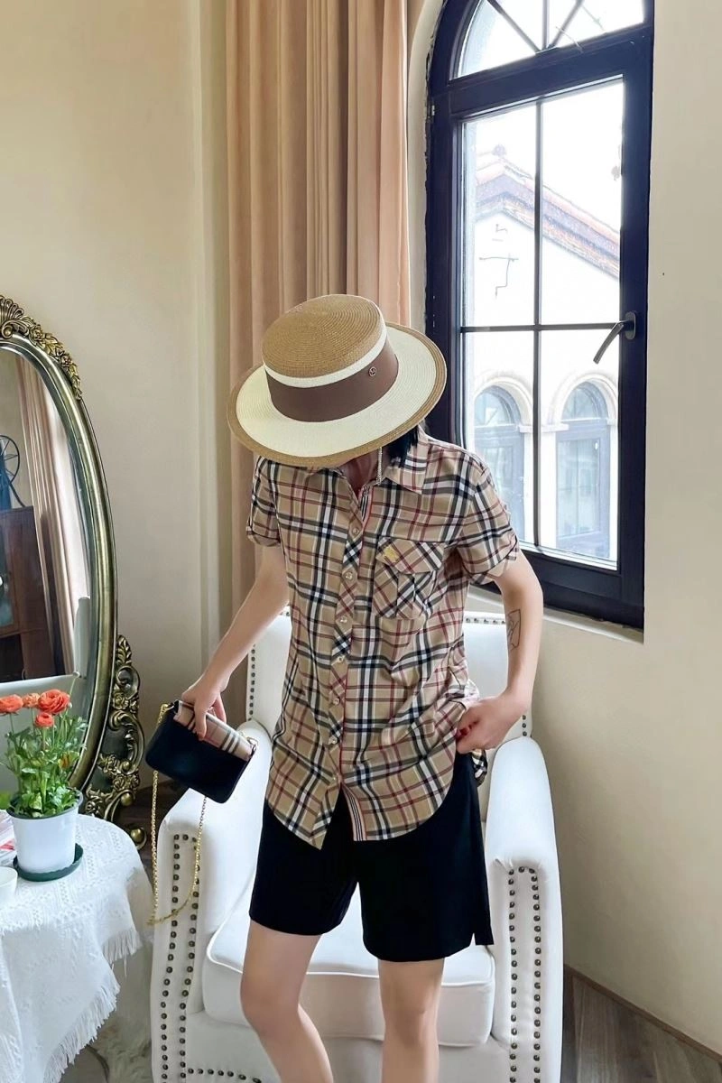 SoftTouch Burberry Shirts 103580
