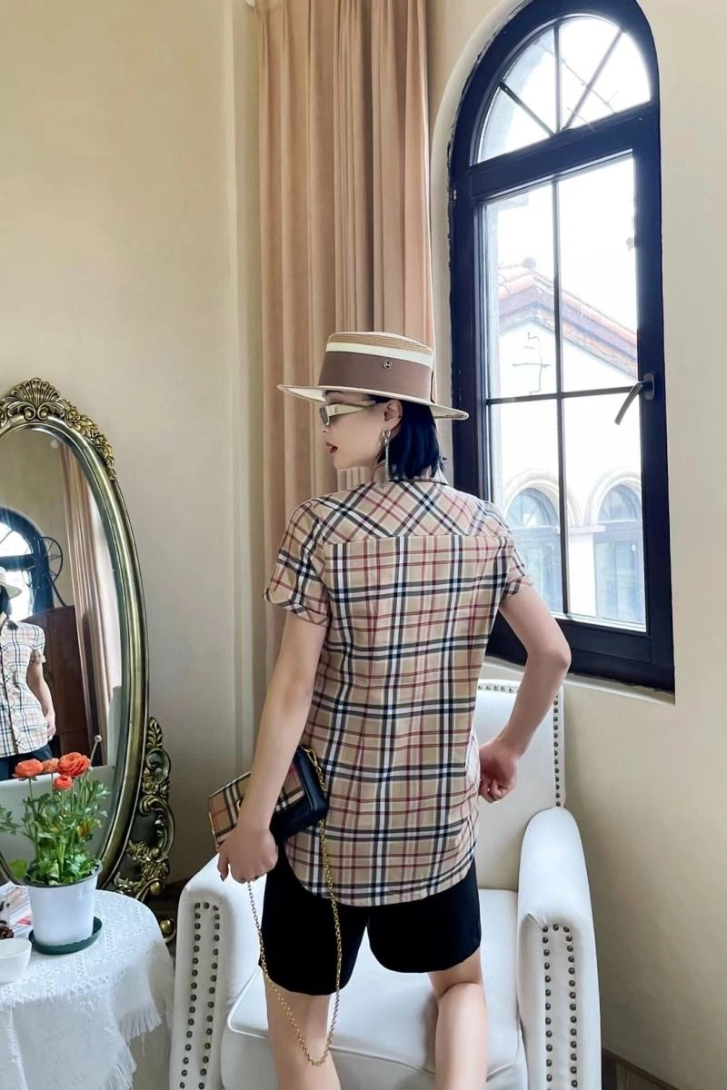 SoftTouch Burberry Shirts 103580