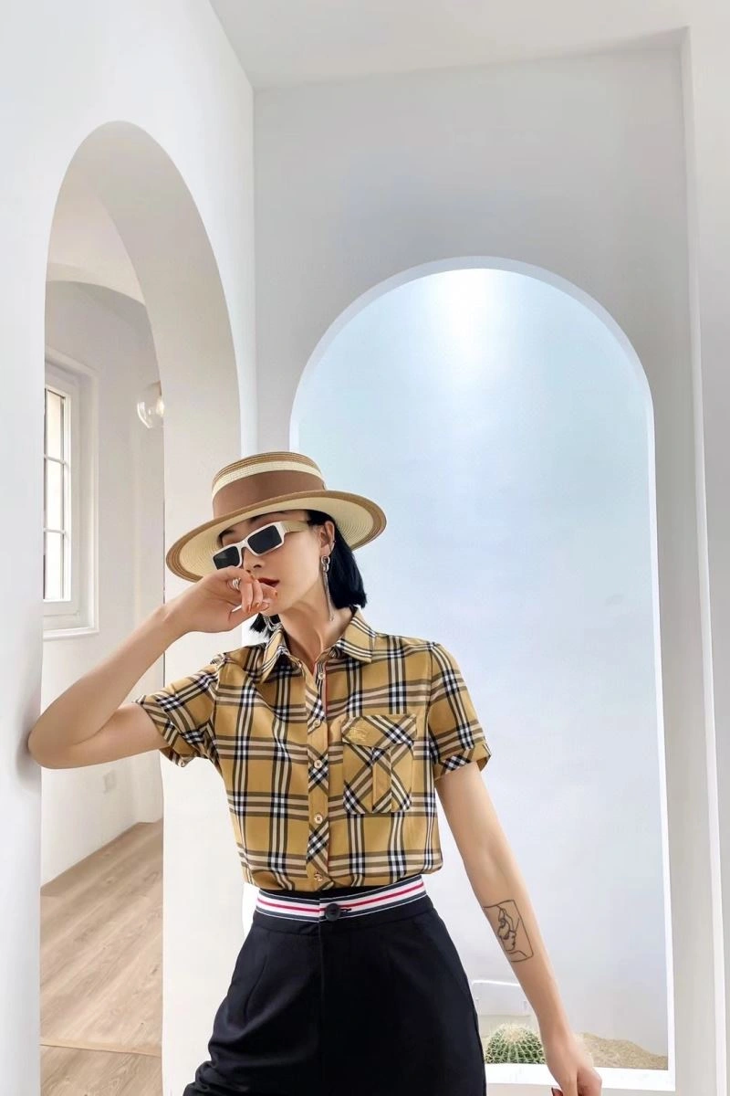 SoftTouch Burberry Shirts 103580