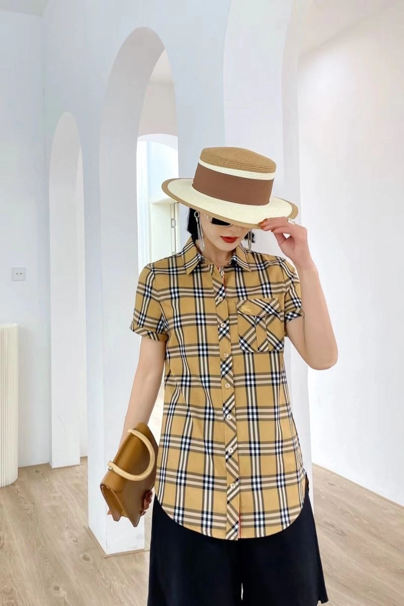 SoftTouch Burberry Shirts 103580