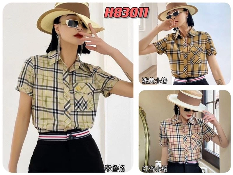SoftTouch Burberry Shirts 103580
