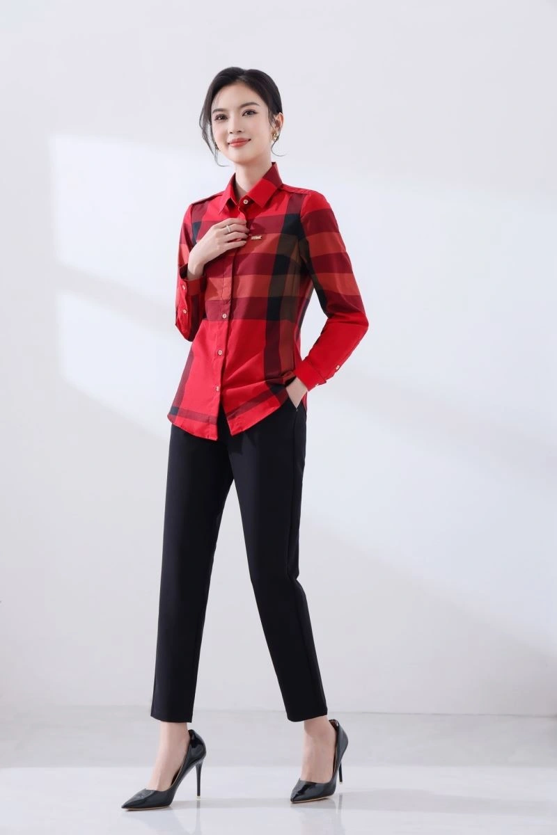 Flexible Burberry Shirts 103629