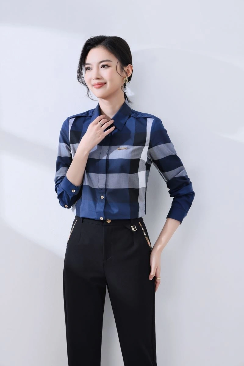 Burberry Shirts Snug 103578