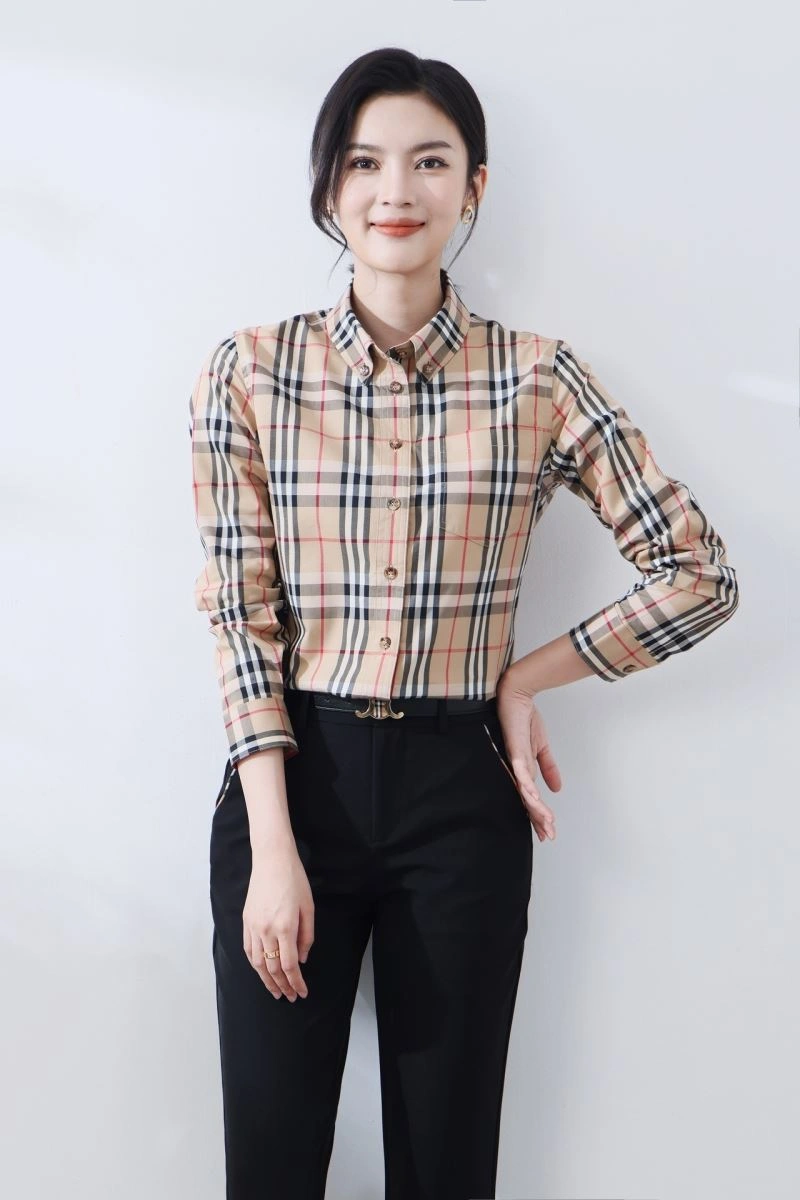 MultiPurpose Burberry Shirts 103576