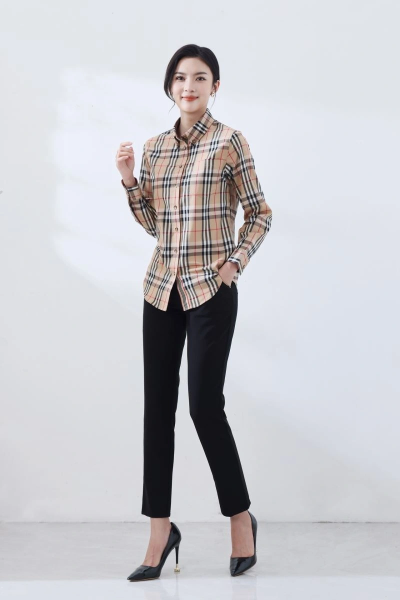 MultiPurpose Burberry Shirts 103576