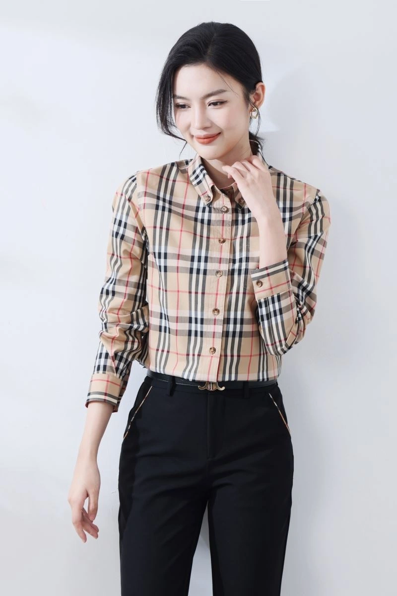 MultiPurpose Burberry Shirts 103576
