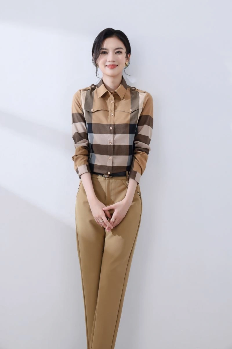 Refined Burberry Shirts 103669
