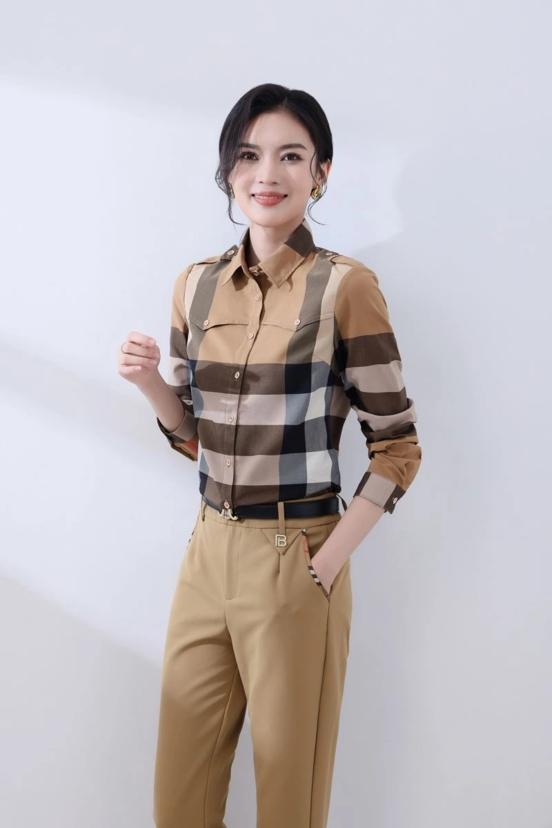 Refined Burberry Shirts 103669