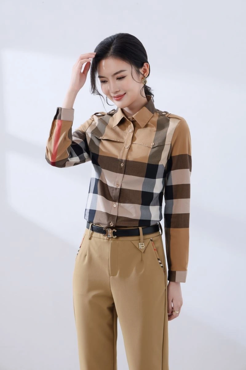 Refined Burberry Shirts 103669