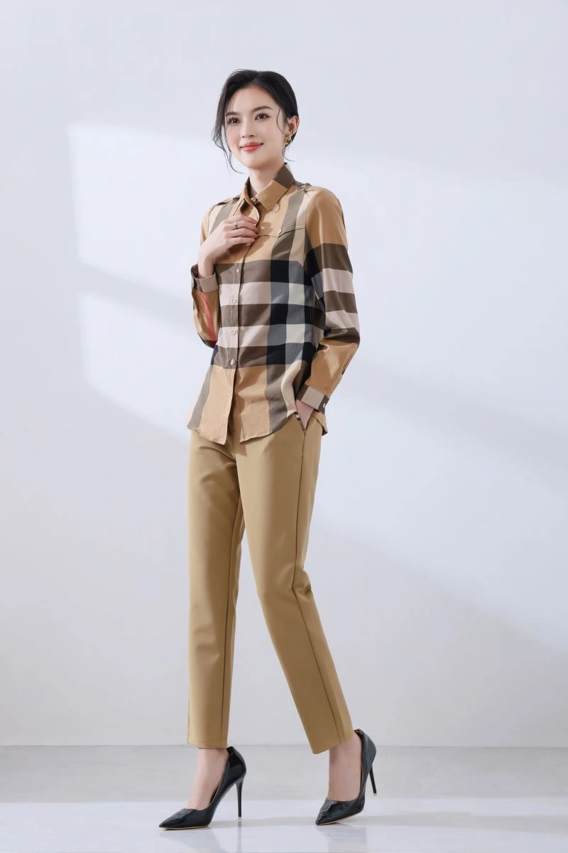 Refined Burberry Shirts 103669