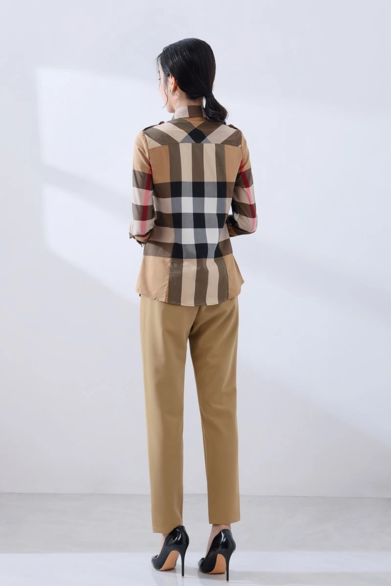 Refined Burberry Shirts 103669