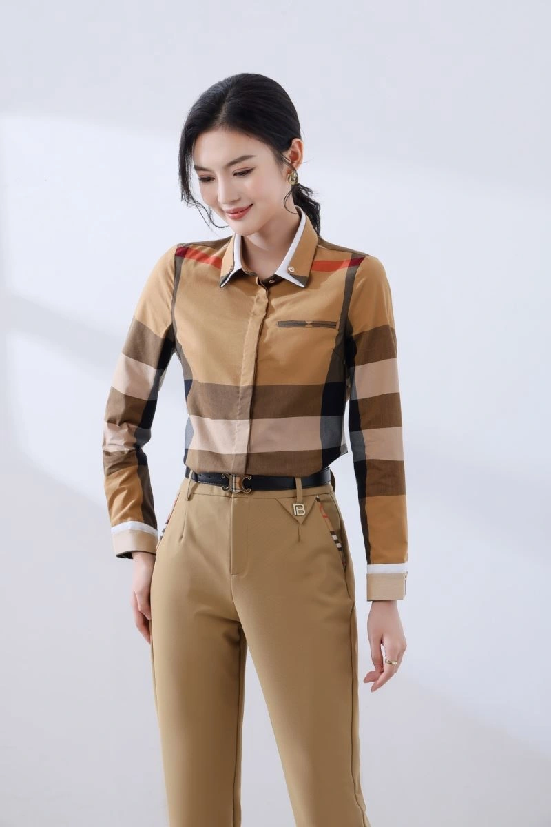 TimelessDesign Burberry Shirts 103575