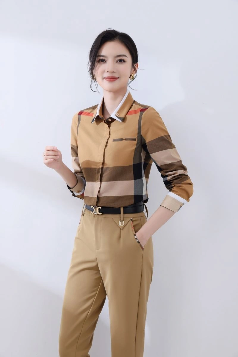 TimelessDesign Burberry Shirts 103575