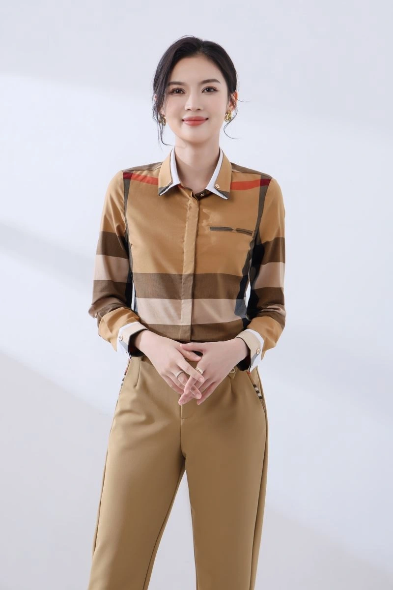 TimelessDesign Burberry Shirts 103575