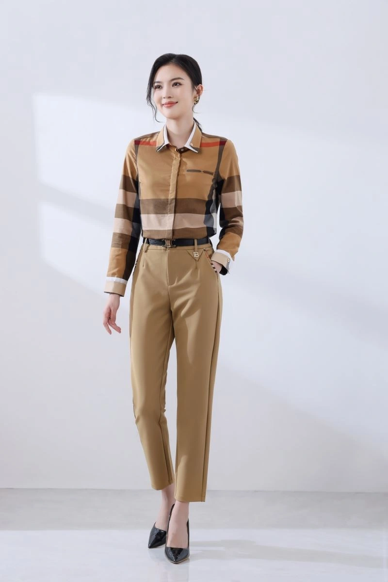 TimelessDesign Burberry Shirts 103575