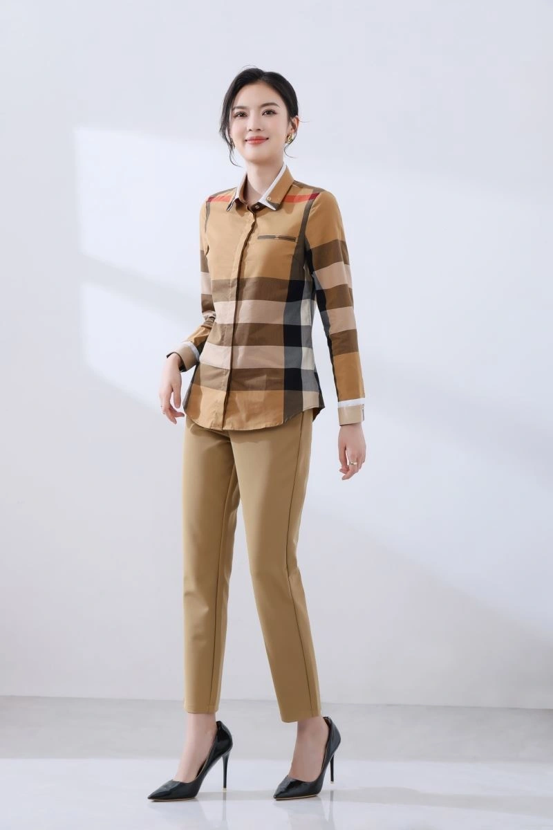 TimelessDesign Burberry Shirts 103575