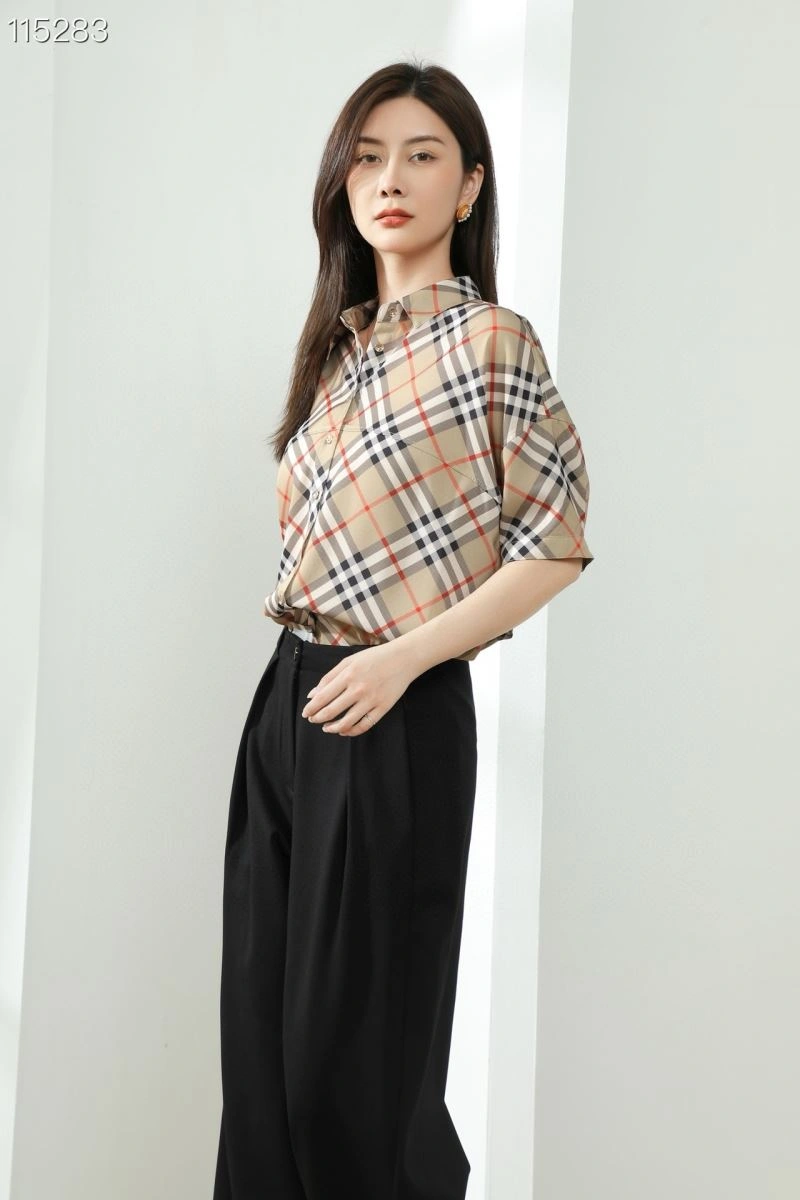 Refined Burberry Shirts 103572