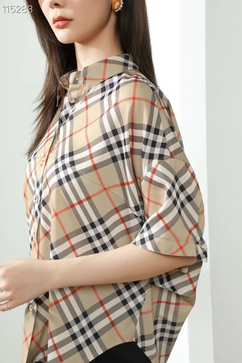 Refined Burberry Shirts 103572