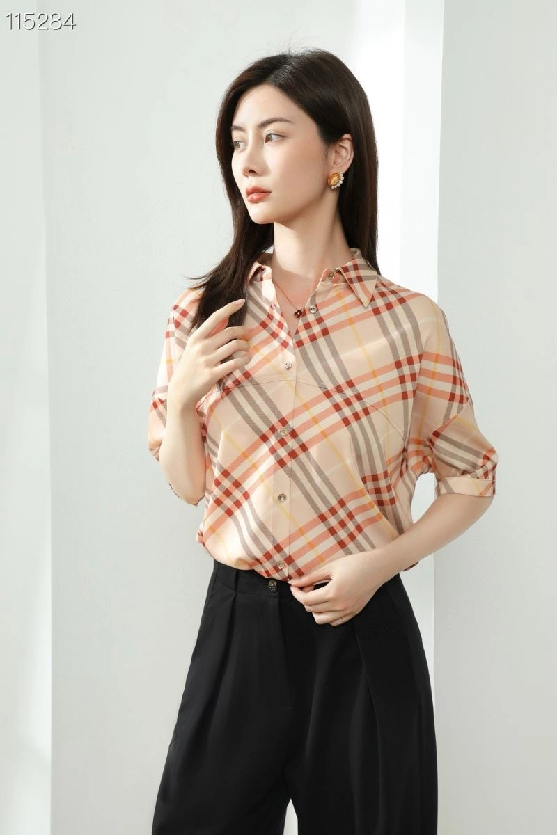 Burberry Shirts Minimalist 103577