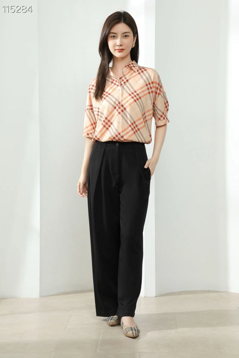 Burberry Shirts Minimalist 103577