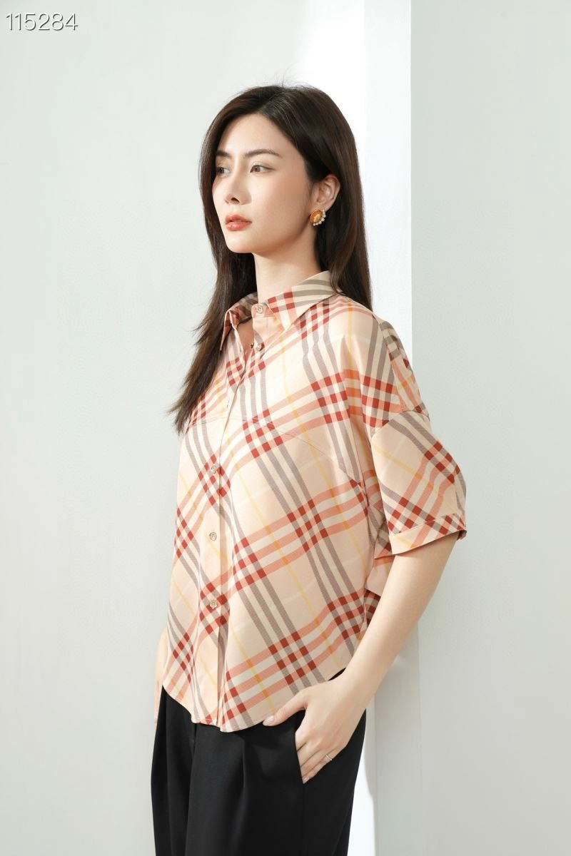 Burberry Shirts Minimalist 103577