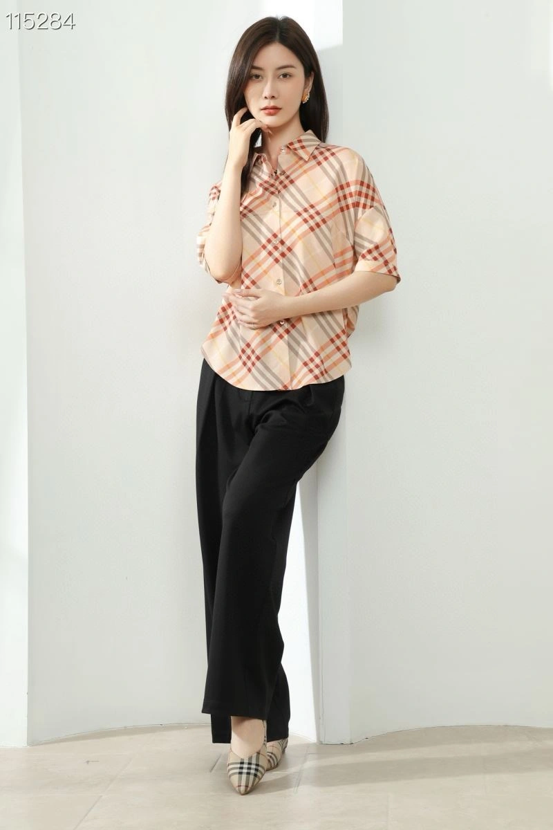 Burberry Shirts Minimalist 103577
