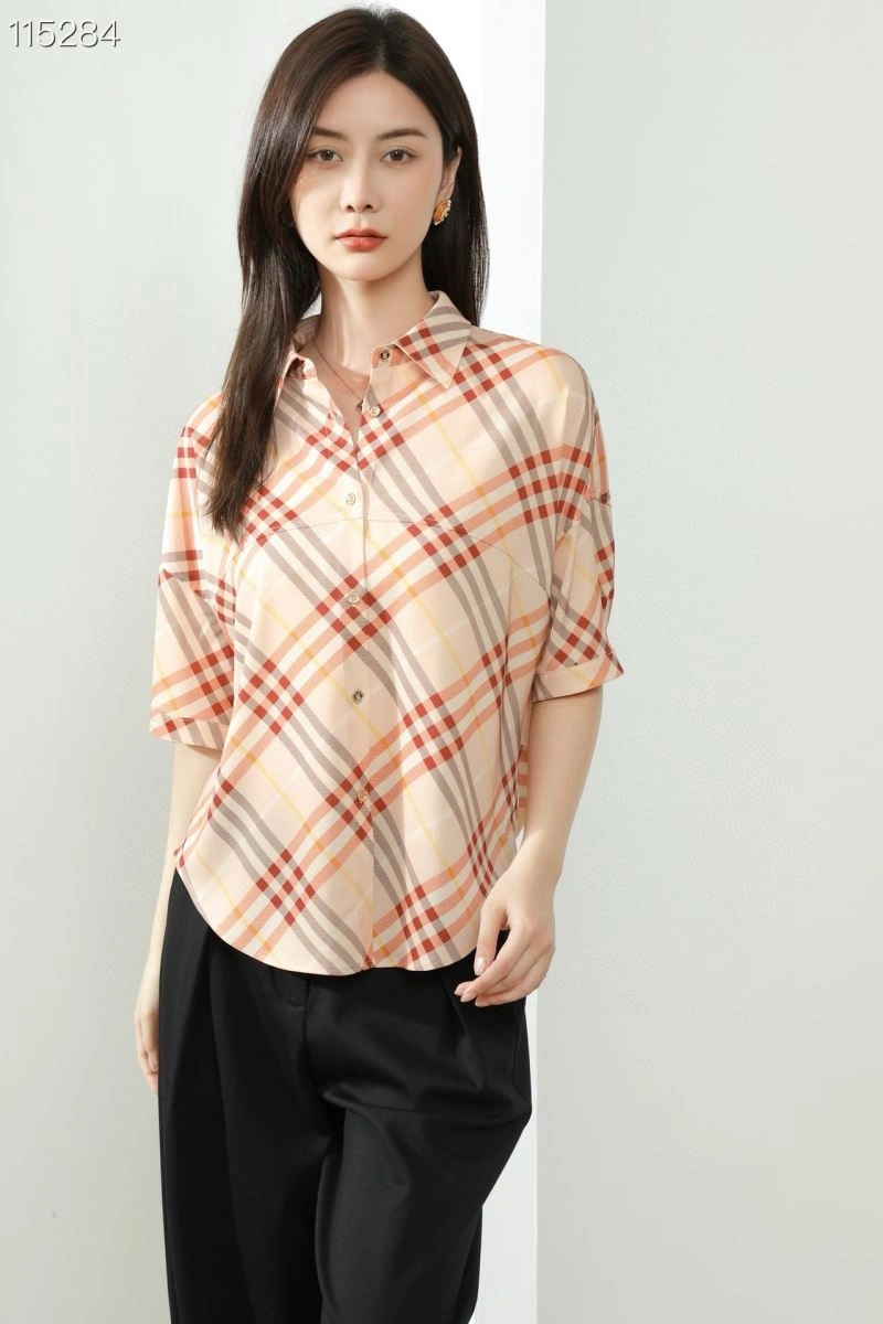 Burberry Shirts Minimalist 103577
