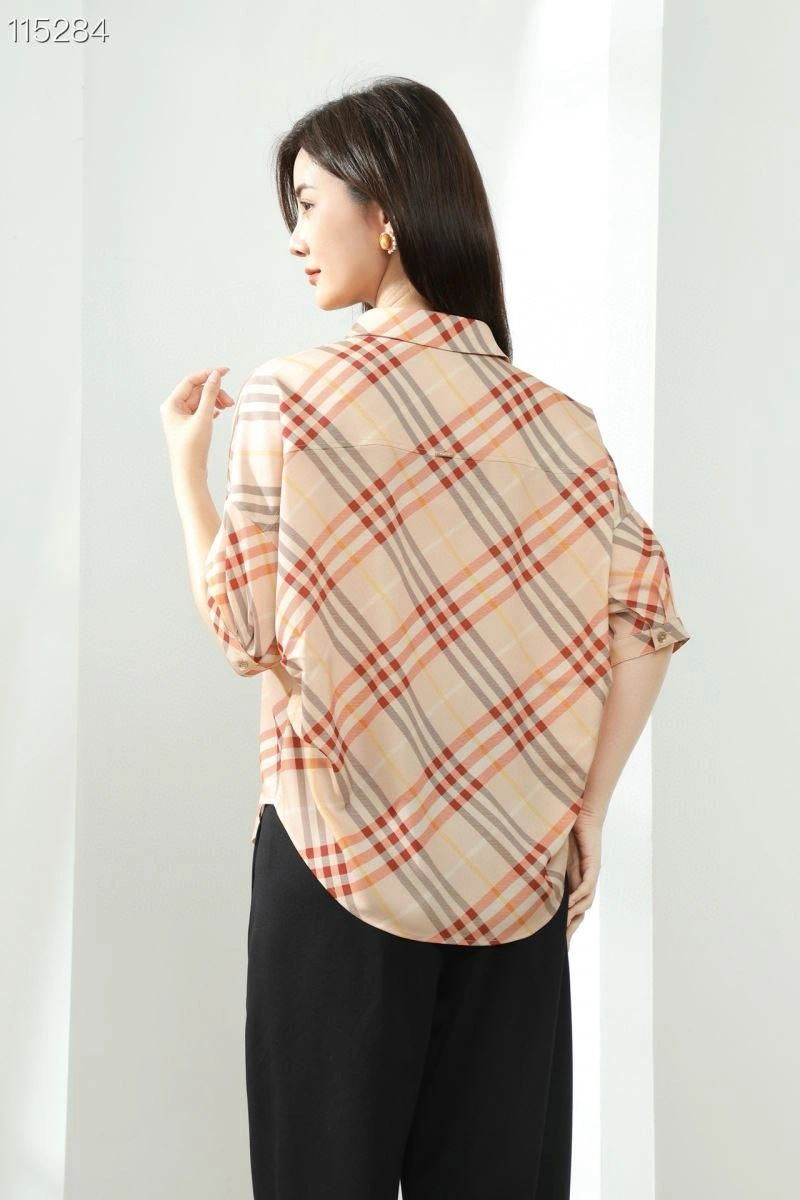 Burberry Shirts Minimalist 103577